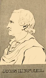 John Hunter, 1728-1793