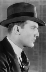 John Longden 1900-1971, westindisch geborener englischer Schauspieler, 20. Jahrhundert