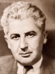 John Malcolm Stahl, amerikanischer Filmregisseur und Produzent, 1933
