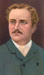 John Redmond, irischer nationalistischer Politiker