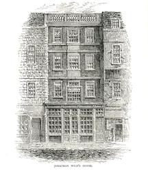 Jonathan Wilds Haus, 1878