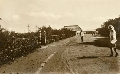 Jopp-Promenade, Aden, ca. 1918-1939