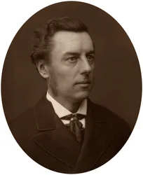 Joseph Chamberlain, Abgeordneter, Präsident des Handelsamtes, 1881