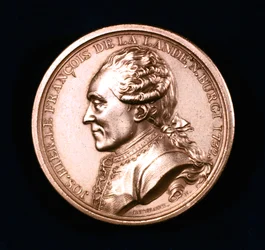 Joseph Jérôme Lefrançais de Lalande, französischer Astronom, 19. Jahrhundert