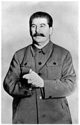 Joseph Stalin 1879-1953, sowjetischer Führer, 20. Jahrhundert