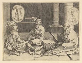 Joseph im Gefängnis (Kopie)