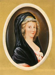 Josepha Hortensia Füger, 1933