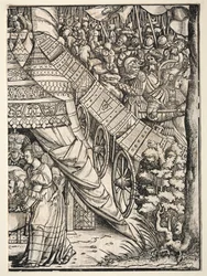 Judith mit dem Kopf des Holofernes, 1500er