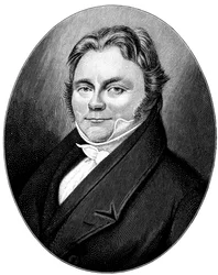 Jöns Jakob Berzelius, schwedischer Chemiker, 1830er Jahre