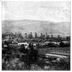 Jujuy, Argentinien, 1895