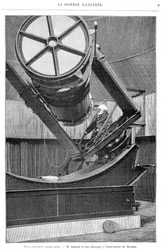 Jules Pierre César Janssen, französischer Astronom, 1893