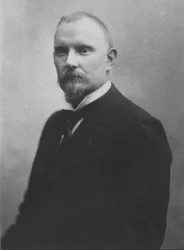 Jules Renard, um 1893