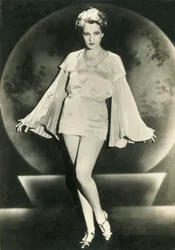 Juliette Compton, 1938