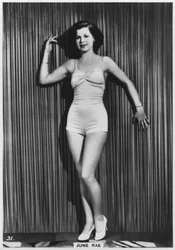 June Rae, ca. 1938