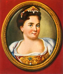 Katharina I., 1933