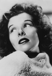 Katharine Hepburn, amerikanische Schauspielerin, 1930er Jahre