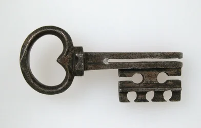 Schlüssel, Deutsch, 15. Jahrhundert