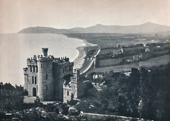 Killiney - Gesamtansicht