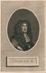 König Karl II., 1793