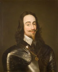 König Karl I., 1770