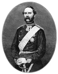 König Christian IX. von Dänemark 1818-1906