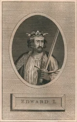 König Eduard I., 1793