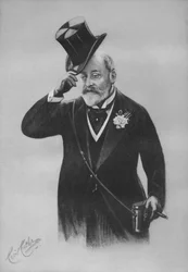 König Edward VII., 1911