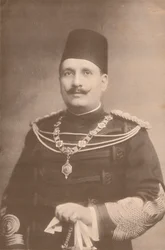 König Fuad I. von Ägypten, ca. 1922-1933