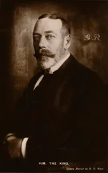 König Georg V.