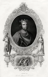 König Heinrich III., 1860