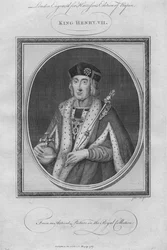 König Heinrich VII, 1787