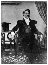 König Louis Philippe I. von Frankreich, um 1845-1850