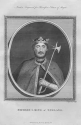 König Richard I., 1788