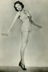 Kitty Glen, 1938