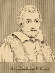 L. Caracci, 1555-1619, 1830