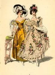 La Belle Assemblée, 1831, 1943