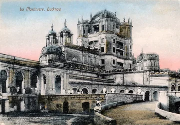 La Martiniere College, Lucknow, Indien