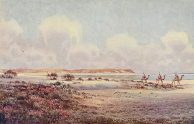 Lake Hart, 1923
