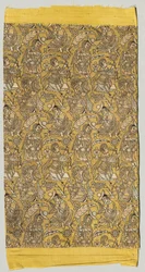 Lampas mit Tänzern und Musikern, 1600-1650