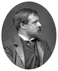 Lawrence Alma-Tadema 1836-1912, niederländisch-britischer Maler, 1881