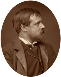Lawrence Alma-Tadema, Künstler und Mitglied der Royal Academy