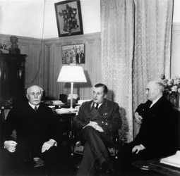 Führer des Vichy-Frankreichs