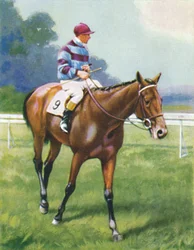 Legende von Frankreich, Jockey: A. Richardson, 1939
