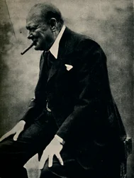 Freizeitmoment, um 1945