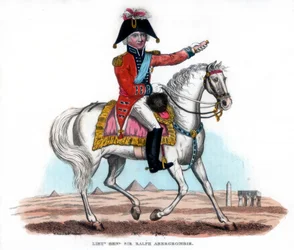 Generalleutnant Sir Ralph Abercromby