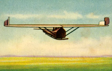 Lippisch Ente Flugzeug, 1928, 1932