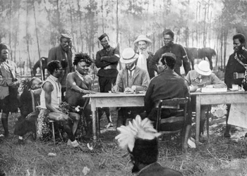 Lokale weiße Verwaltung, Afrika, 1926