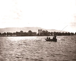 Schloss Lochleven, Kinross, Schottland, 1894