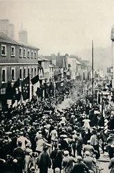 London-Brighton Emancipation Run, 14. November 1896, 1937
