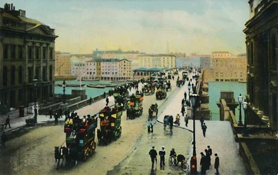 London Bridge, 1900er Jahre